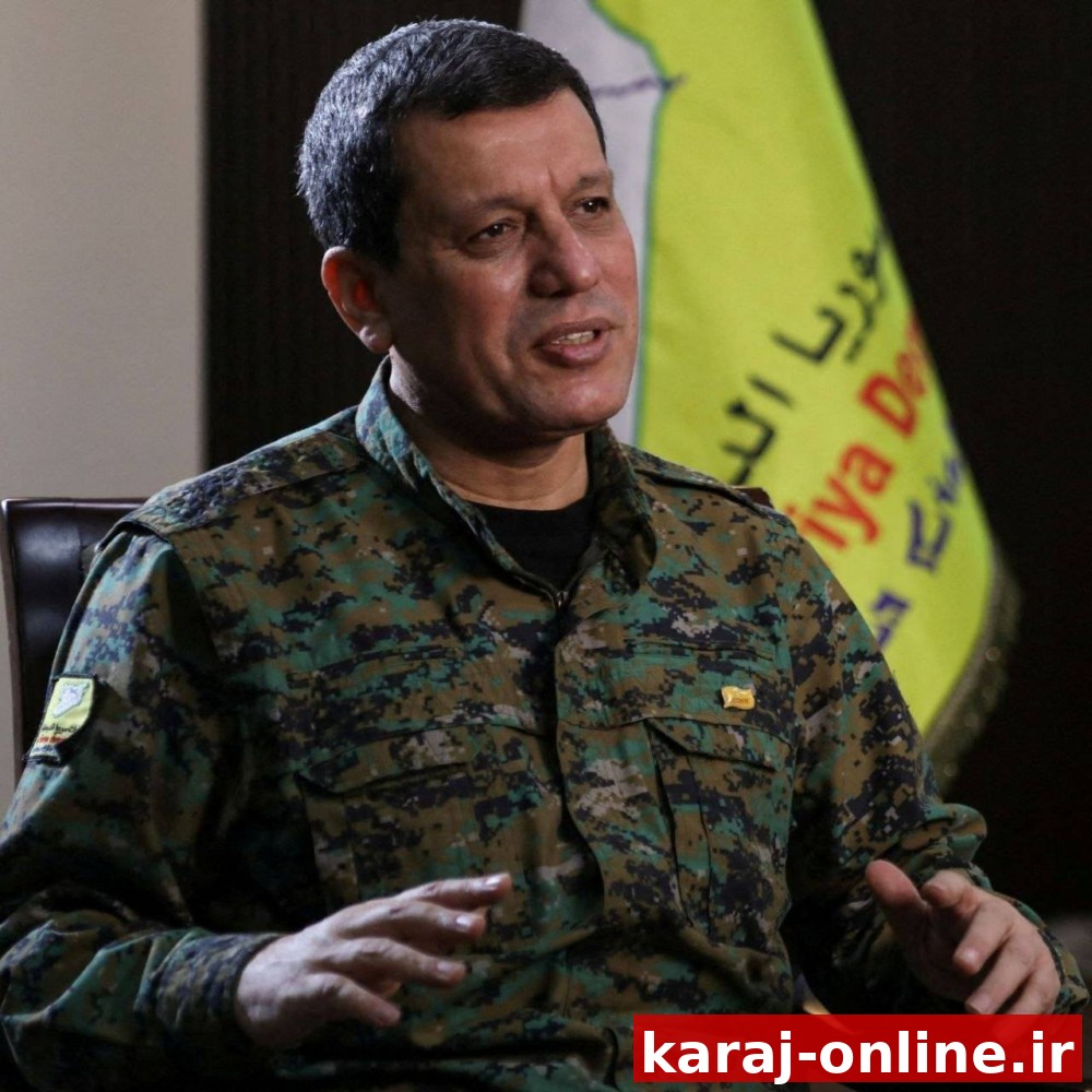 قسد منحل شد