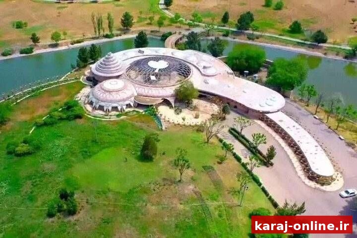 موافقت وزارت میراث فرهنگی با افزایش ارتفاع ساخت و ساز در حریم کاخ مروارید مهرشهر