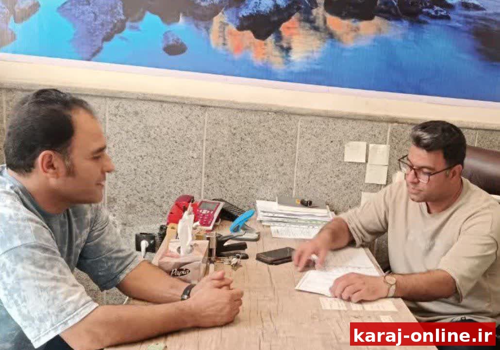 مسابقات کاراته قهرمانی استان در مشکین‌دشت برگزار می‌شود