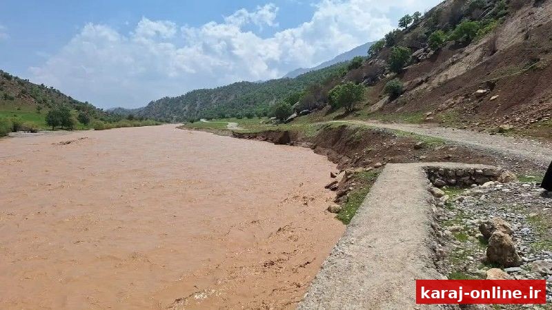 هشدار فوری: خطر وقوع سیل در ۶ استان کشور