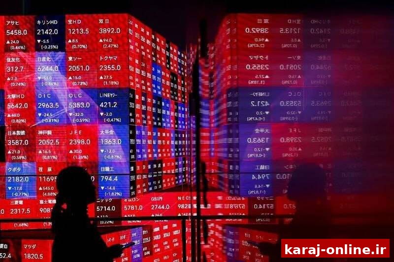 شوک خاورمیانه به بازارهای جهانی؛ نفت جهش کرد و بورس‌های آسیا و آمریکا ریختند