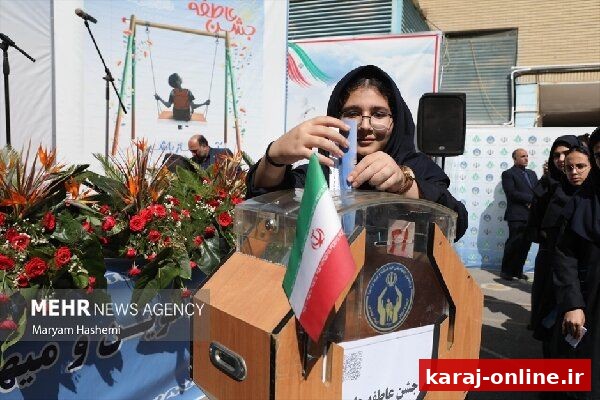 جشن عاطفه‌ها در البرز آغاز شد