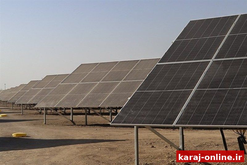 گامی بزرگ برای رفع خاموشی صنایع با انرژی خورشیدی