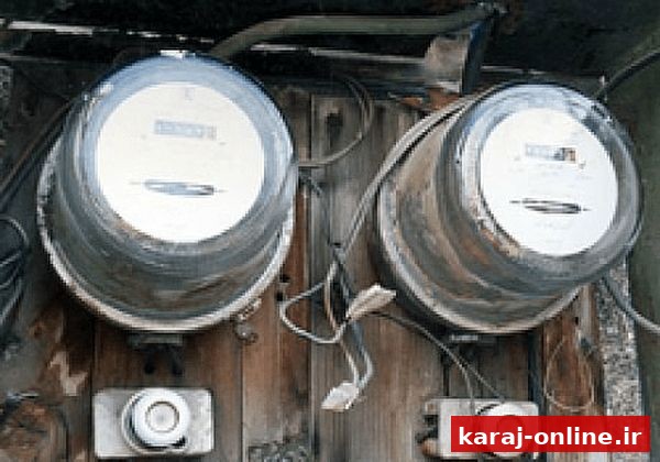 ساماندهی ۱۵ هزار و ۵۰۰ انشعاب غیرمجاز برق در البرز