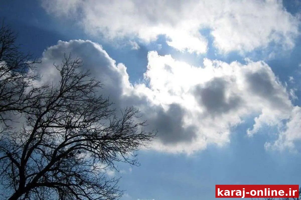 پیش‌بینی وضعیت جوی ۵ روز آینده؛ منتظر باران باشید