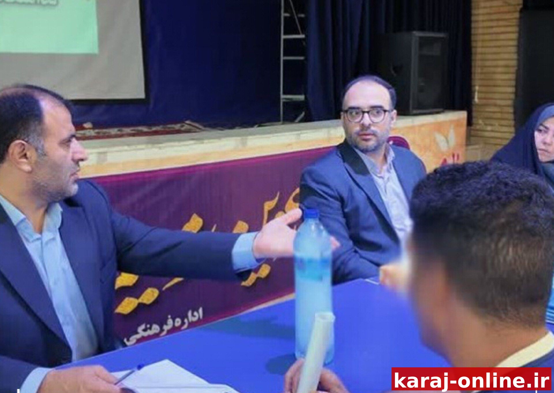 بررسی میدانی قضات فردیس، موجب آزادی ۸ زندانی شد