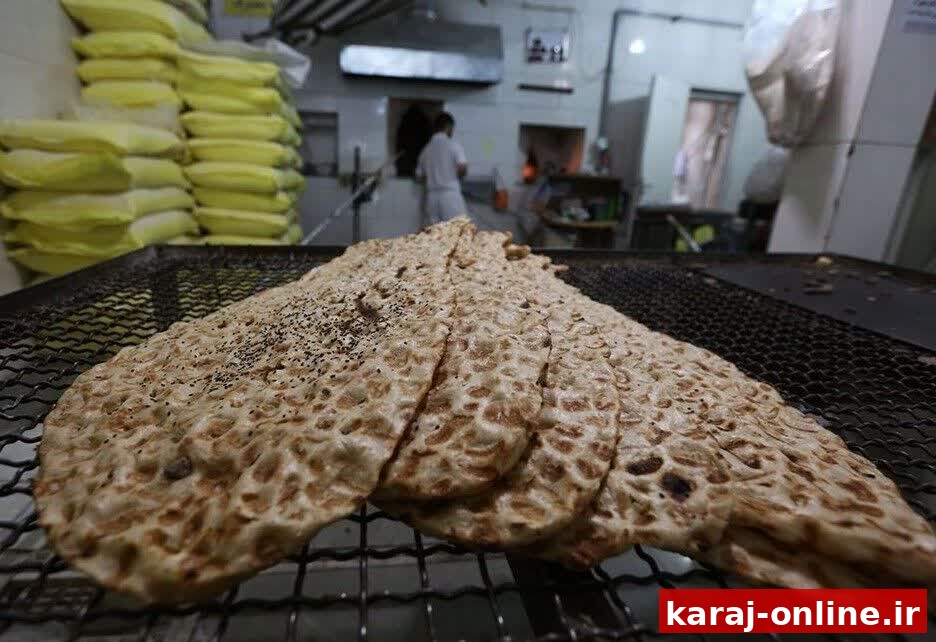 رکوردشکنی نانوایی‌ها در تخلفات البرز؛ ۱۸۸۱ پرونده در سال جاری
