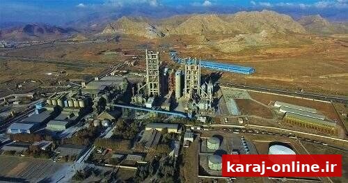 وضعیت زیست‌محیطی سیمان آبیک بهتر شده است