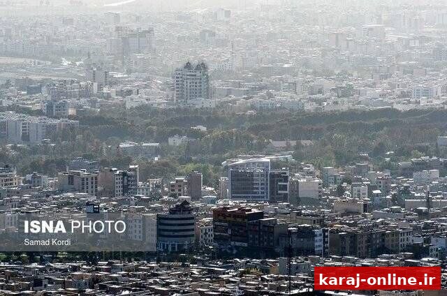 البرز پذیرای بیشترین مهاجرت از کدام استان‌ها است؟