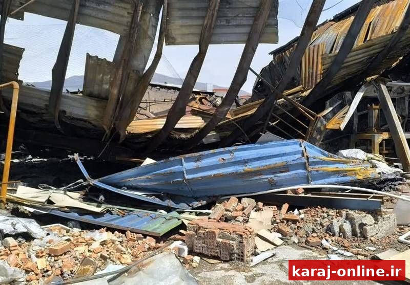 آسیب‌های جدی ۱۰ واحد صنعتی را مستحق وام میلیاردی کرد