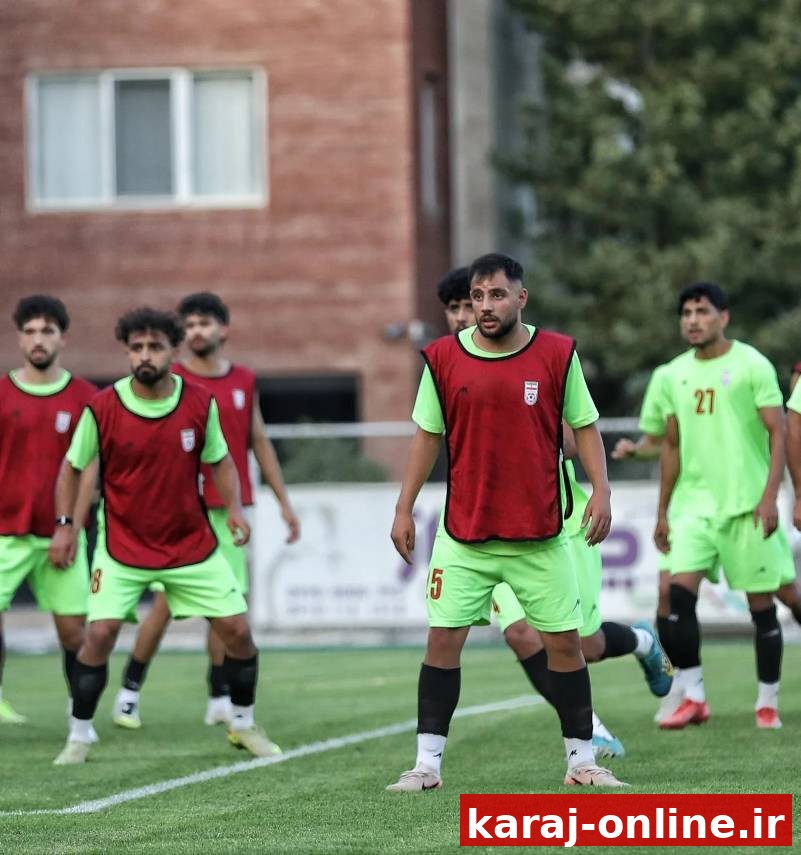 برای بار nام؛ زمان اردوی تیم امید اعلام شد