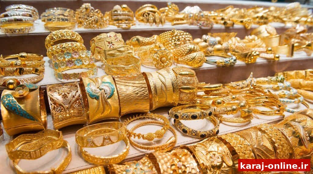 پیش بینی رئیس اتحادیه طلا و جواهر کرج از قیمت طلا تا پایان سال