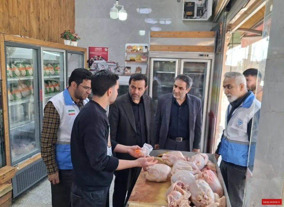 ۵۸۰۸ بازرسی میدانی در کرج؛ نانوایی‌ها در صدر واحدهای تحت نظارت