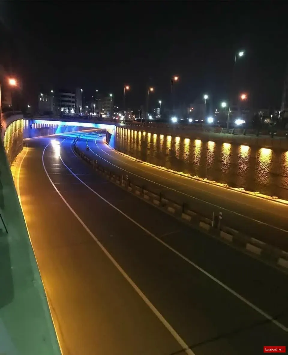 زیرگذر دانش آموز