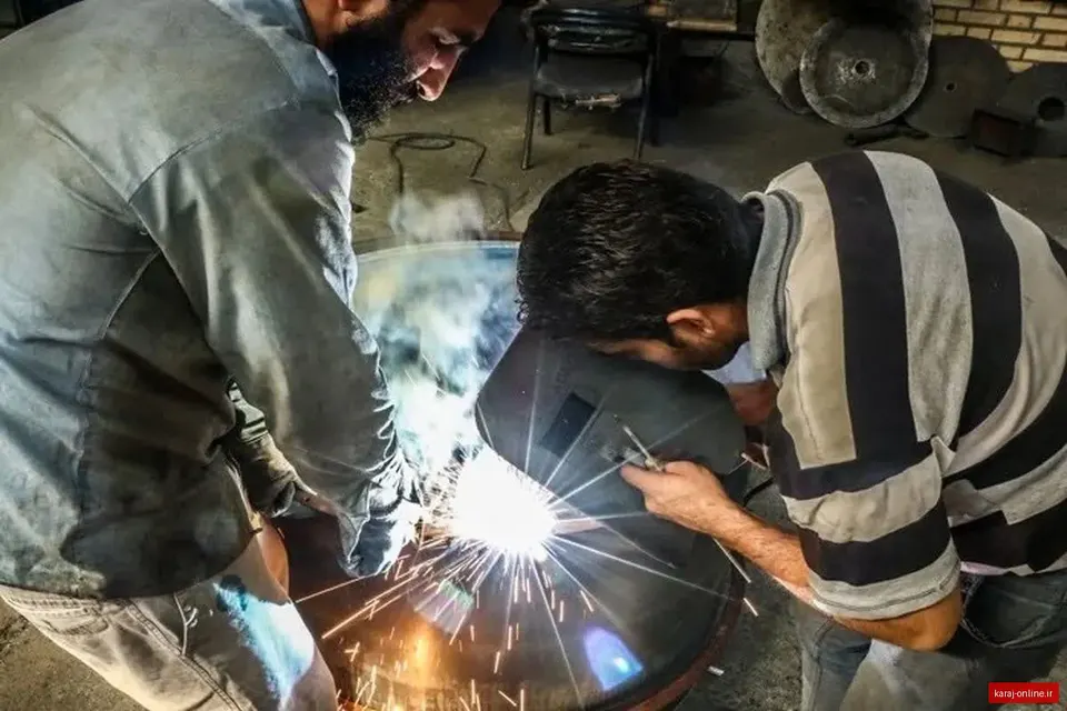 بازگشت کارخانه‌های راکد به تولید در استان البرز