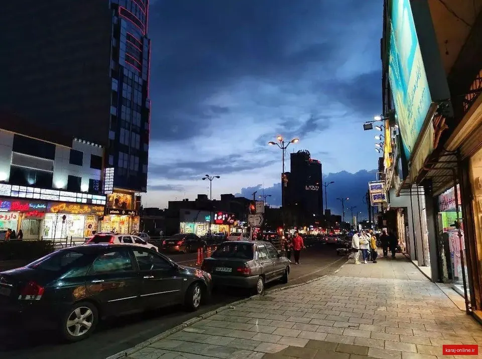 خیابان بهشتی