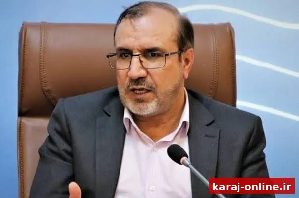 حدادی، نماینده ساوجبلاغ، نظرآباد، طالقان و چهارباغ