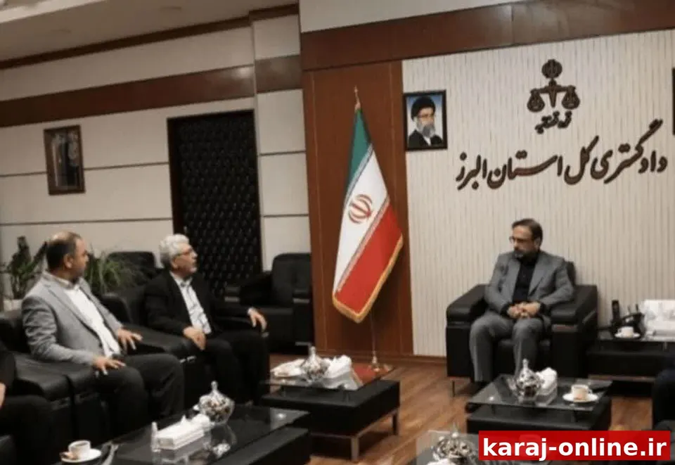 نظارت بر کارشناسان رسمی برای کاهش اطاله دادرسی در البرز