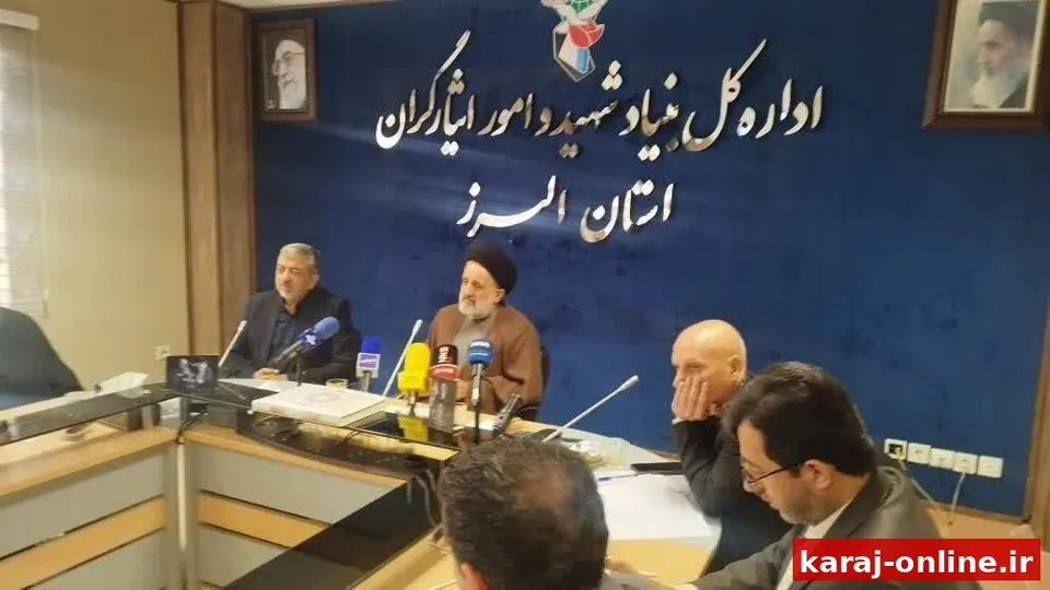 تأکید بر حمایت درمانی ویژه از خانواده شهدا و جانبازان