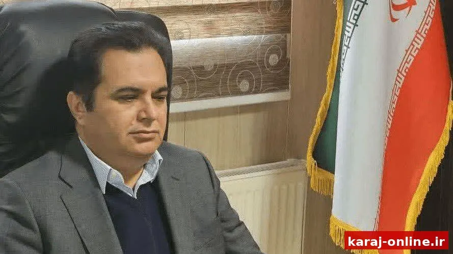 باز شدن گره چندساله آب در جاده قدیم نظرآباد