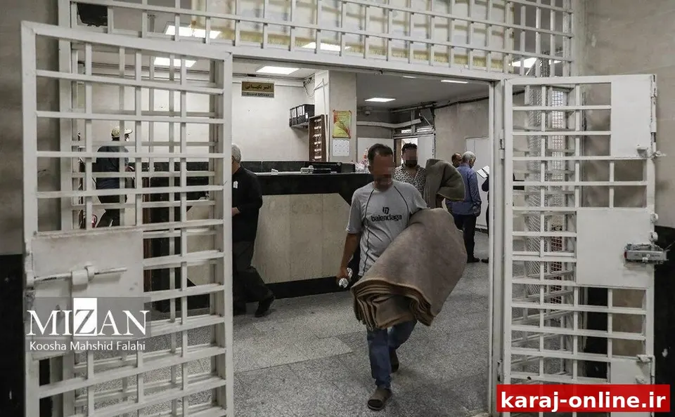 آزادی ۶۱۳ زندانی محکوم مالی در البرز