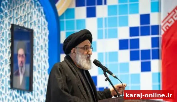 امام جمعه کرج: دشمن می خواهد جنگ را به معیشت مردم بکشاند