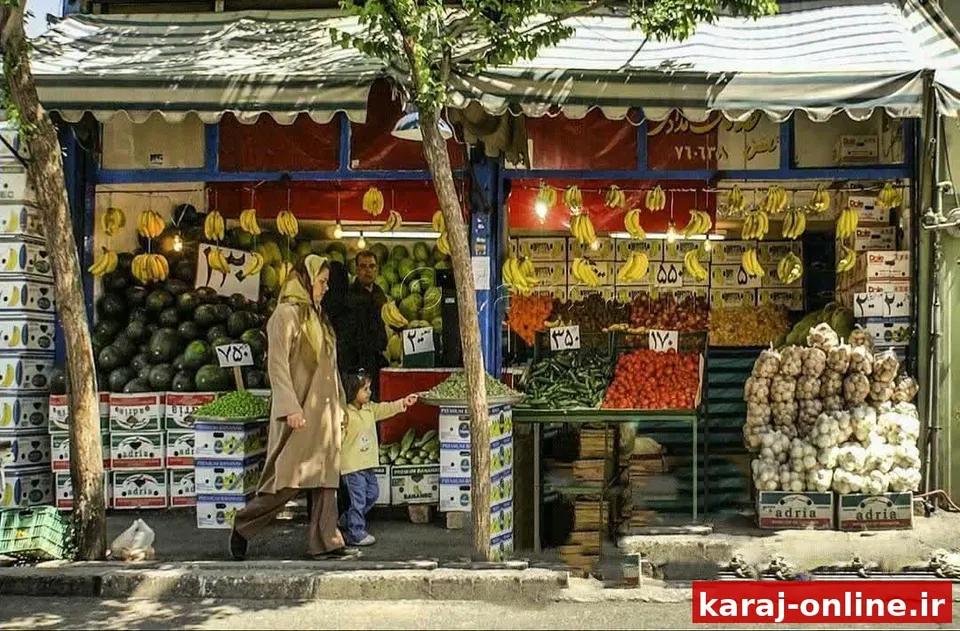 خیابان نظام آباد تهران، چهارم اردیبهشت ۸۲