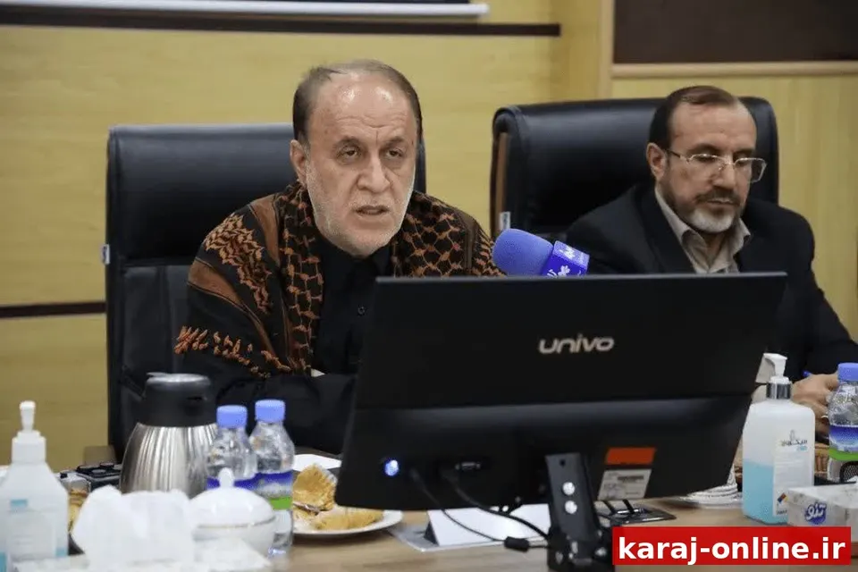 بازنگری در ساختار نیروی انسانی و اعتبارات البرز ضرورت دارد