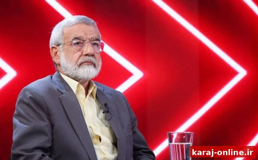 ‼ غضنفری: آمریکا قصد تصرف جزایر جنوب را دارد/ آمریکایی‌ها می‌خواهند غنی‌سازی و موشکی و مقاومت را بگذاریم کنار، اورانیوم را تحویل دهیم و تنگه هرمز را هم باز کنیم