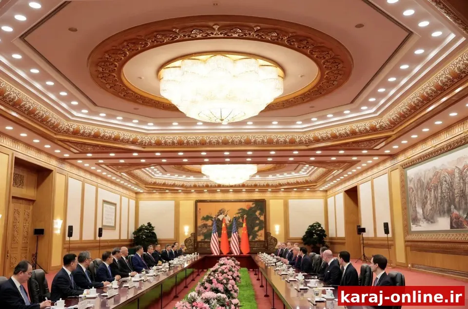 سی‌ان‌ان: هیچ زنی در مذاکرات شی و ترامپ حضور ندارد