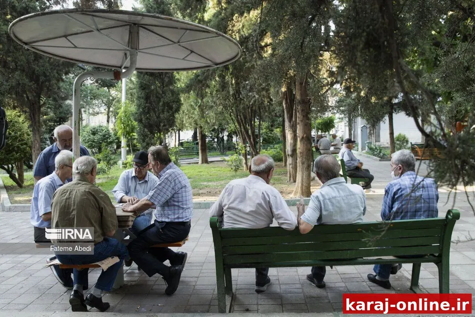سهم ۱۸.۲ درصدی البرز از جوانی جمعیت / زنگ خطر پیری