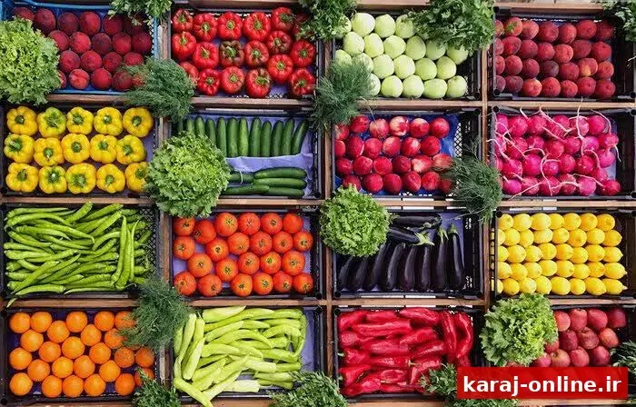 کاهش صادرات محصولات کشاورزی به کشورهای حوزه خلیج فارس