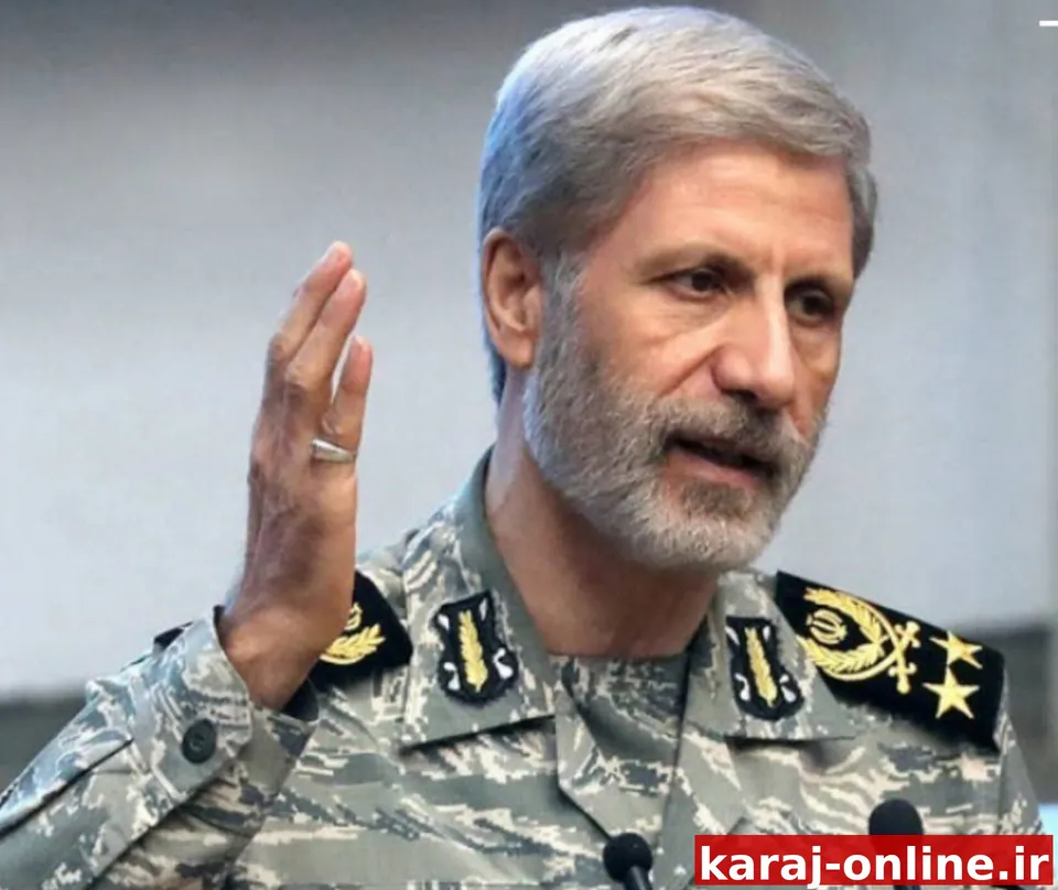 سرلشکر حاتمی: مردم مطمئن باشند تا آخرین قطرهٔ خون پای کار هستیم