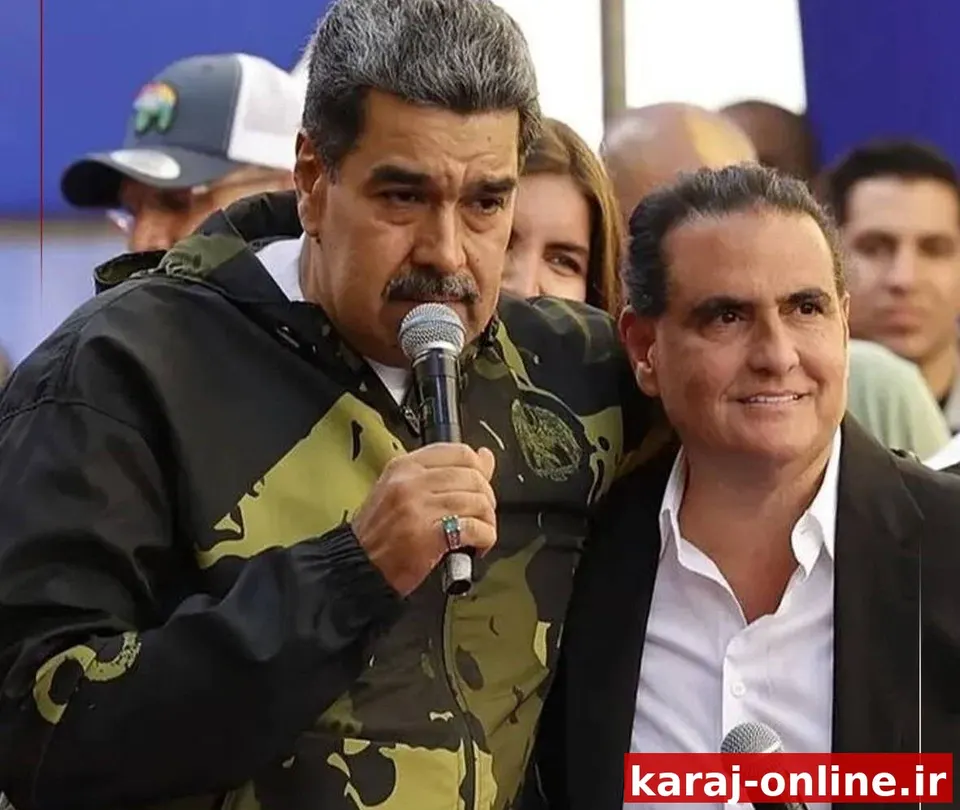 ونزوئلا یک متحد نزدیک مادورو را به آمریکا تحویل داد