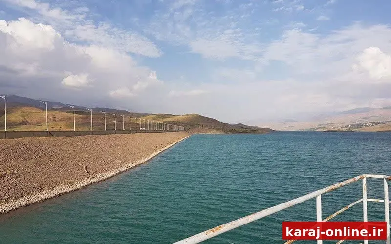 اشتهارد با کمبود منابع آب زیرزمینی روبه‌رو است
