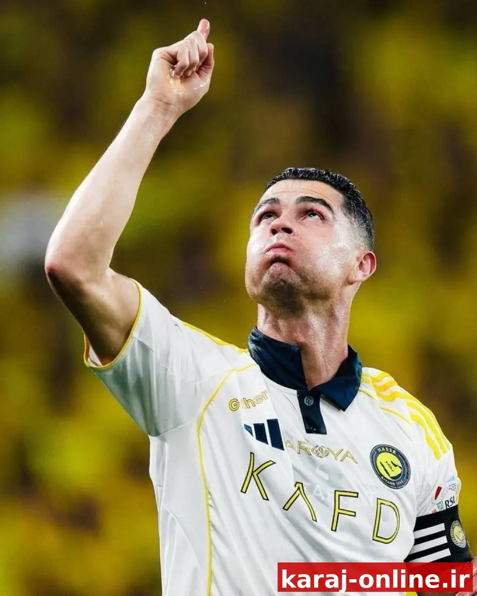 ‼و سرانجام اولین جام رونالدو با النصر