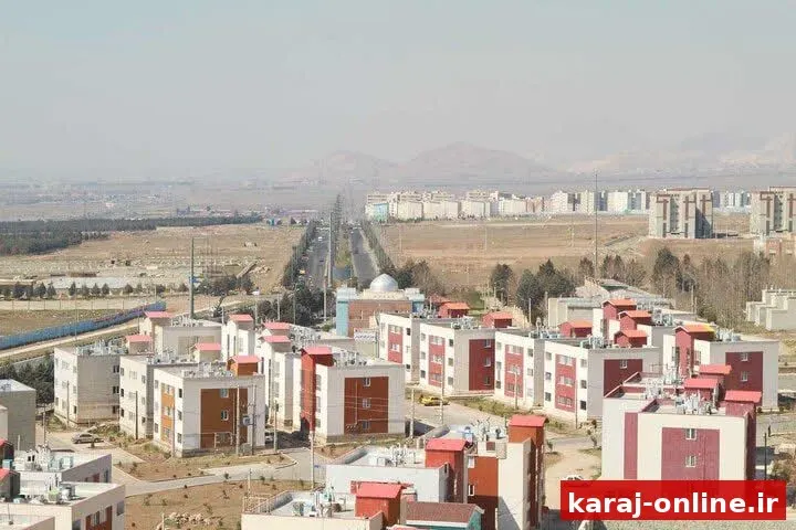 سنددار شدن ۲۹۴۷ قطعه مسکن شهر جدید مهستان