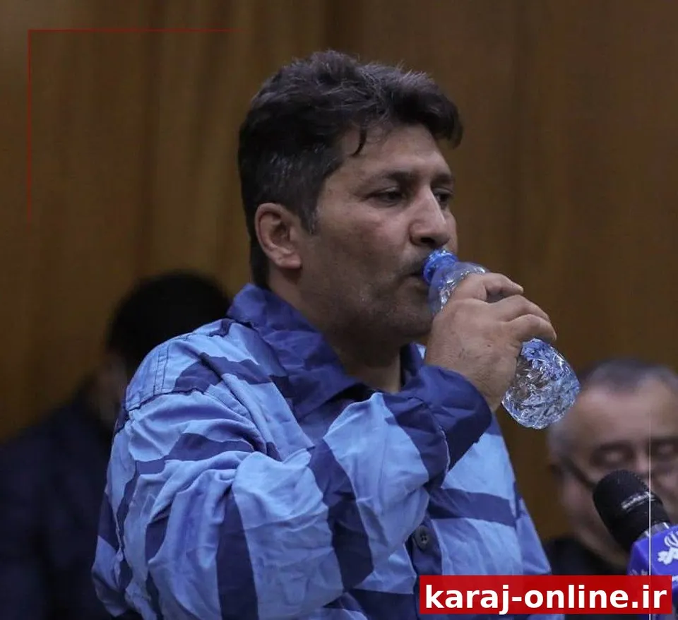 مجتبی کیان، عامل ارسال اطلاعات مراکز صنایع دفاعی به دشمن در جنگ تحمیلی سوم، بامداد امروز اعدام شد