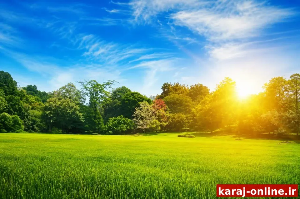 پیش‌بینی افزایش دما در البرز / پنجشنبه گرم‌ترین روز هفته