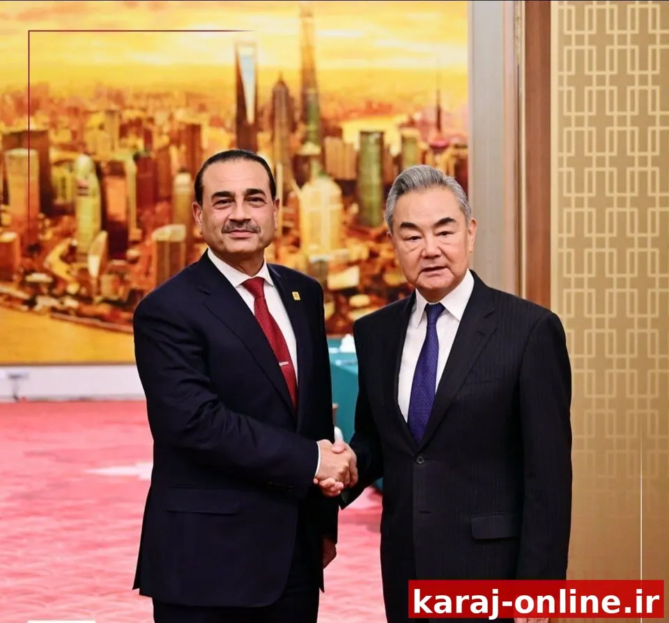 دیدار وانگ یی، وزیر امور خارجه چین با عاصم منیر، فرمانده کل ارتش پاکستان در پکن / تسنیم