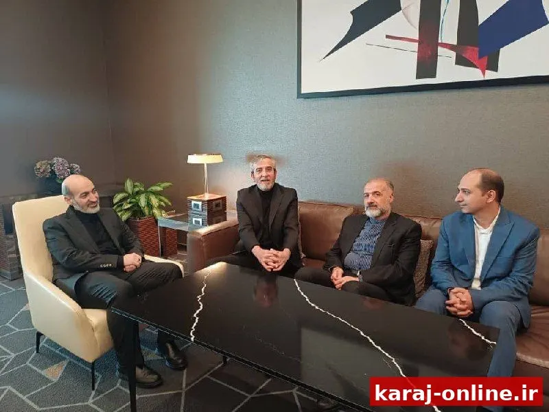 ‏ورود معاون دبیر شورای عالی امنیت ملی به مسکو