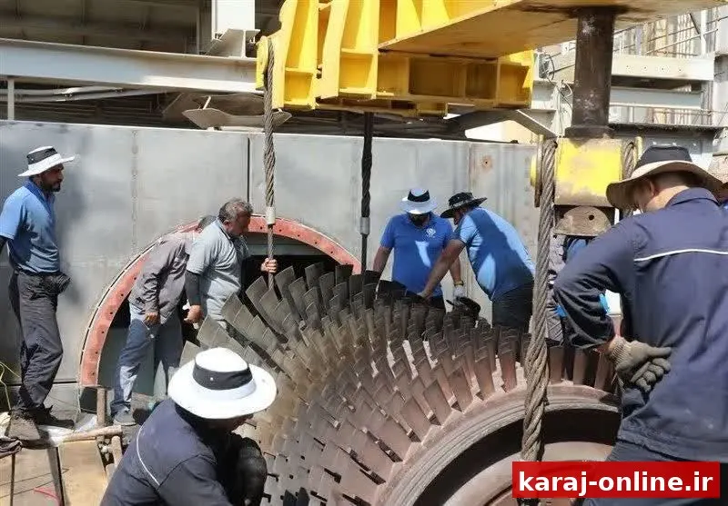 بازگشت غول‌های نیروگاهی به شبکه سراسری برق؛ ۵ نیروگاه پایدار شد