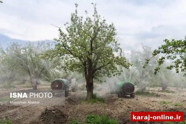جهاد کشاورزی البرز