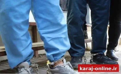 پایان نمایش وحشت در شهریار؛ انهدام باند سارقان مسلح و کشف مزرعه رمز ارز