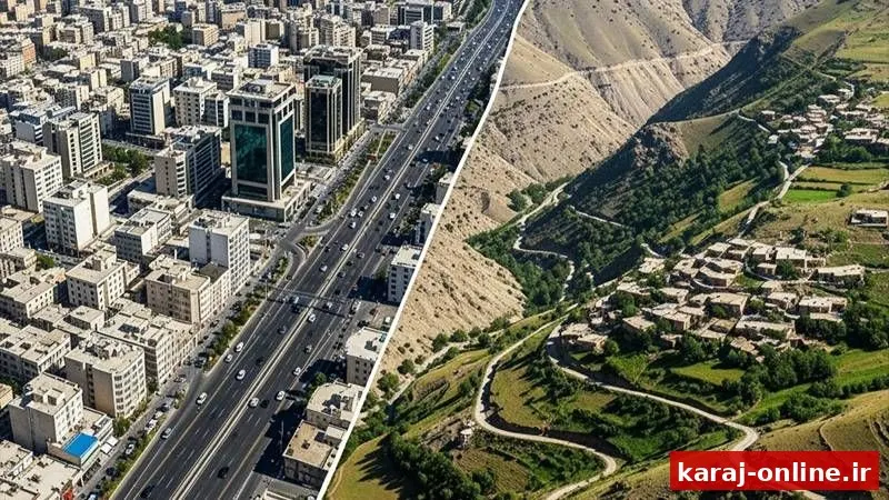 اصابت پرتابه‌های دشمن در استان البرز شایعه است