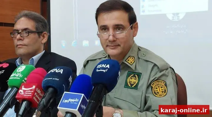 مدیرکل محیط‌زیست: البرز تحت فشار جمعیتی