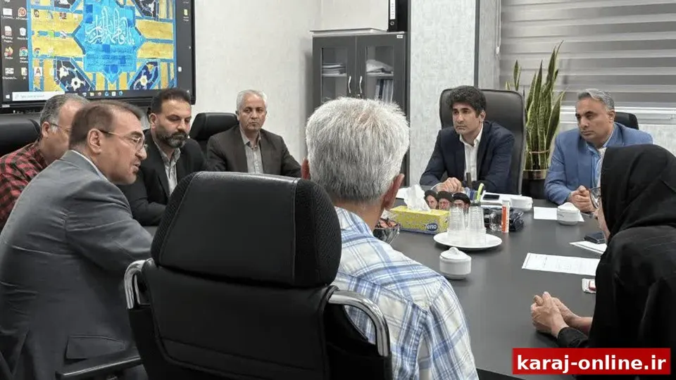 نفس تازه برای «باغ فاتح» کرج/ دستور استاندار برای بازطراحی هویت شهر