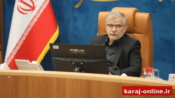 ظرفیت‌های استانی البرز برای بدرقه شهید بسیج می‌شود