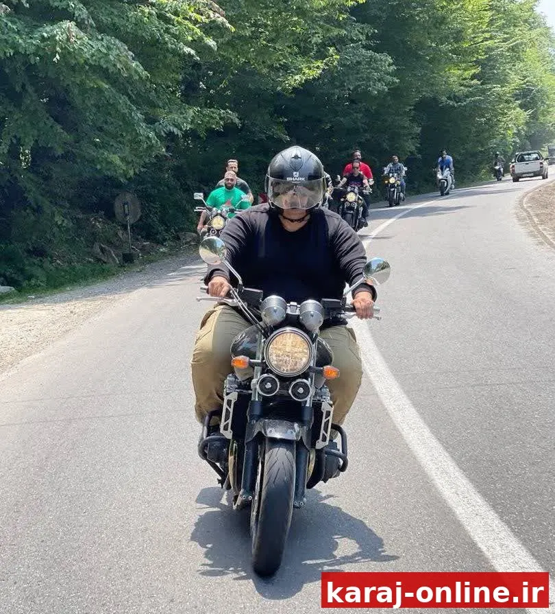 موتورسواران و رانندگان کامیون بخوانند؛ محدودیت‌های جدید جاده‌ای