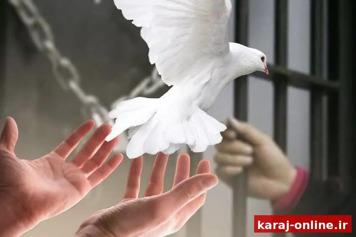 دستاورد بزرگ دادگستری البرز؛ آزادی نزدیک به ۳ هزار محکوم مالی